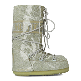 Dečije čizme Moon Boot Icon Glitter Gold