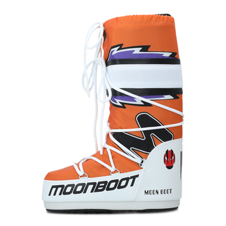 Dečije čizme Moon Boot Icon Retrobiker M Patch