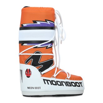 Dečije čizme Moon Boot Icon Retrobiker M Patch