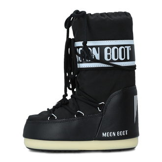 Ženske čizme Moon Boot Icon Nylon Black