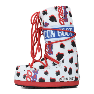 Dečije čizme Moon Boot Icon Retrobiker Dalmatian