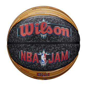 Lopta za košarku Wilson Nba Jam Outdoor