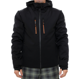 Muška jakna Emporio Armani Ski kitzbuhel softshell jkt