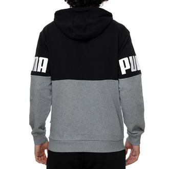Muški duks Puma POWER Colorblock Hoodie
