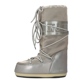 Unisex čizme Moon Boot Icon Glance Platinum