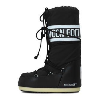 Unisex čizme Moon Boot Icon Nylon Black