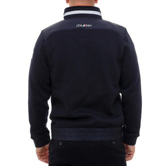 Muški duks Marina Militare Felpa navy