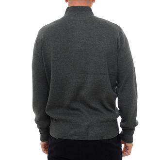 Muški džemper Marina Militare Maglia Grigio Scuro Melange