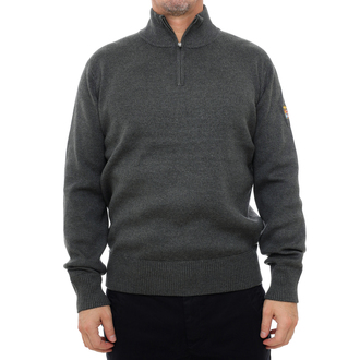 Muški džemper Marina Militare Maglia Grigio Scuro Melange