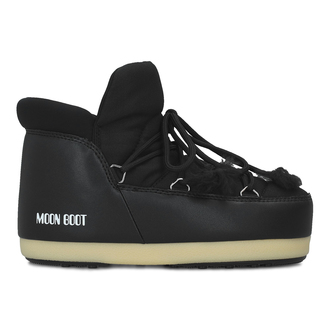 Unisex čizme Moon Boot Evx pumps nylon black