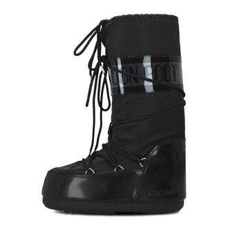 Unisex čizme Moon Boot Icon glance black