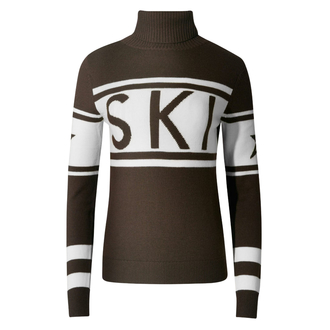 Ženska rolka Perfect Moment Schild sweater