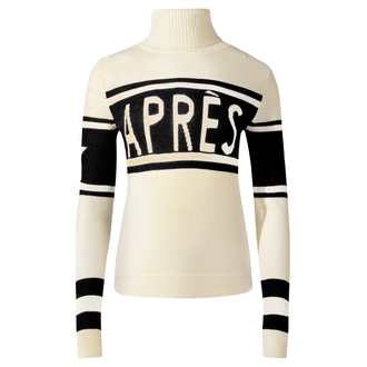 Ženska rolka Perfect Moment Schild sweater apres