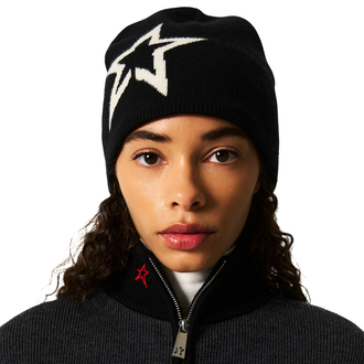 Ženska zimska kapa Perfect Moment Beanie - Star logo