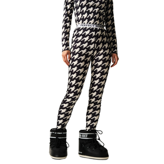 Ženski aktivni veš donji deo Perfect Moment Printed base layer leggings