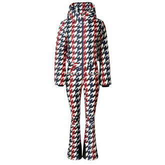 Žensko ski odelo Perfect Moment Polar flare ski suit