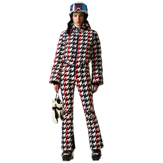 Žensko ski odelo Perfect Moment Polar flare ski suit