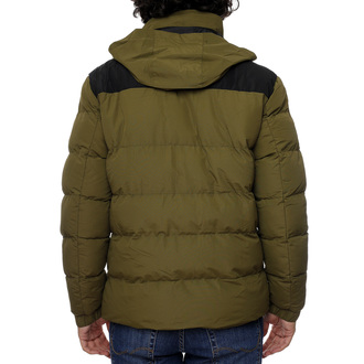 Muška zimska jakna Staff Alan Man Puffer Jacket