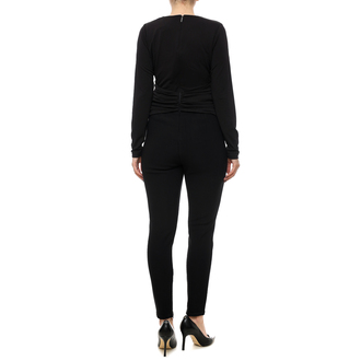 Ženski kombinezon Michael Kors Twst Frnt Mix Fb Jumpsuit