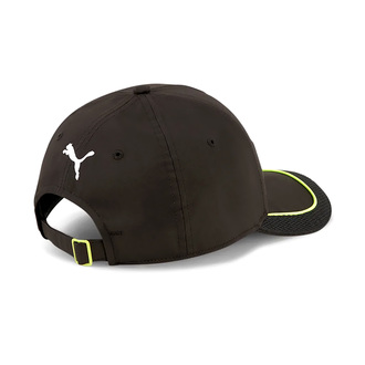 Unisex kačket Puma MAPF1 BB Cap Black