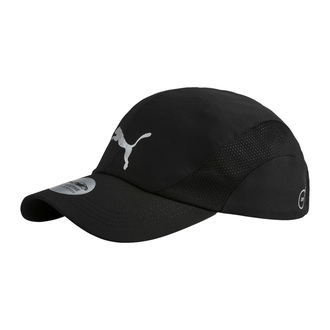 Unisex kačket Puma Pure running cap Black