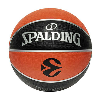 Lopta za košarku Spalding Euroleague Replica Tf-150