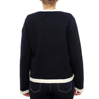 Ženski džemper Marina Militare Maglia Navy