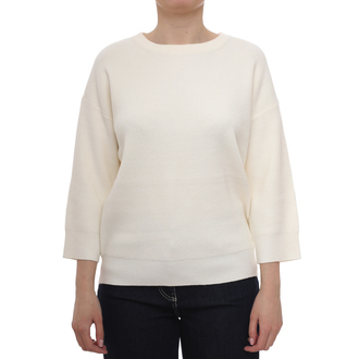 Ženski džemper Marina Militare Maglia Panna