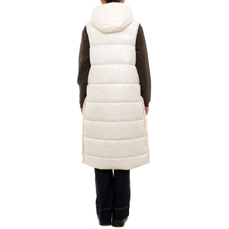 Ženski prsluk Marina Militare Gilet Panna