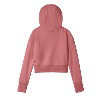 Dečiji duks Nike G NSW CLUB FT CROP HOODIE HBR