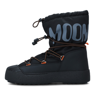 Muške čizme Moon Boot Mtrack Polar Black/Orange