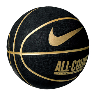 Lopta za košarku Nike Everyday All Court 8P Deflated Blac