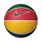 Lopta za košarku Nike SKILLS UNIVERSITY RED/AMARILLO/GORG