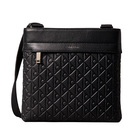 Muška torba Calvin Klein Emblem aop emboss flatpack