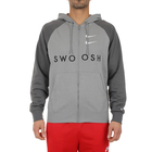 Muški duks Nike M NSW SWOOSH HOODIE FZ FT