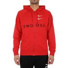 Muški duks Nike M NSW SWOOSH HOODIE FZ FT