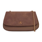Ženska torba Calvin Klein Conv chain brushed medium bag