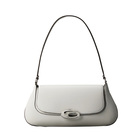 Ženska torba Calvin Klein Hardware flap shoulder bag