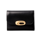 Ženski novčanik Calvin Klein Hardware trifold with zip pocket