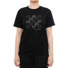Ženska majica Karl Lagerfeld ikon seasonal rs t-shirt gift
