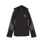 Dečiji duks Evostripe Full-Zip Hoodie Dk B