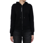 Ženska trenerka gornji deo Guess JEANS AKILAH ZIPPED FLEECE