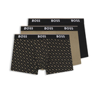 Muške bokserice Boss Trunk 3p power desig