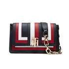 Ženska torba Tommy Hilfiger LOCK CROSSOVER INTARSIA 0KP