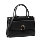 Ženska torba Tommy Hilfiger LOCK SATCHEL BDS