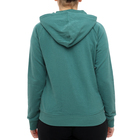 Ženski duks Kappa Logo zeleril slim