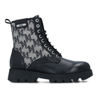 Ženske čizme Karl Lagerfeld Terra Firma Monogram Hi Mix
