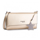 Ženska torba Trussardi T-EASY STAR CLUTCH SM ECOLEATHER