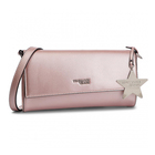 Ženska torba Trussardi T-EASY STAR CLUTCH SM ECOLEATHER