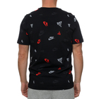 Muška majica Nike M Nsw Tee 12Mo Aop Sp25